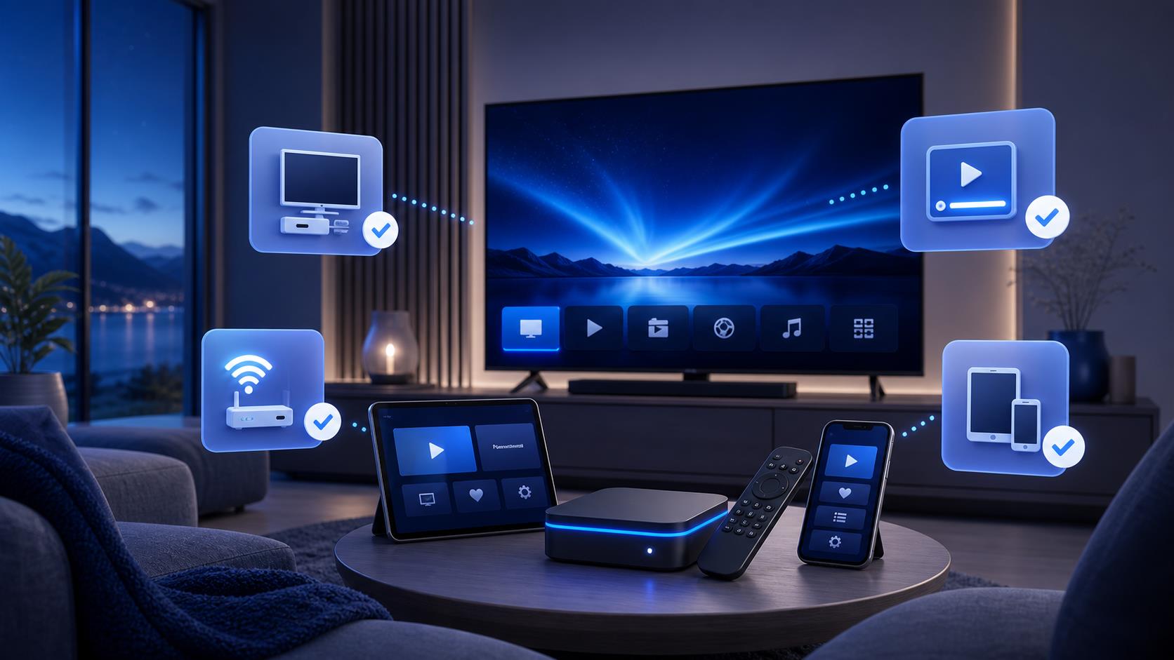 IPTV aloittelijalle Suomessa IPTV Suomi Pro blogikuva
