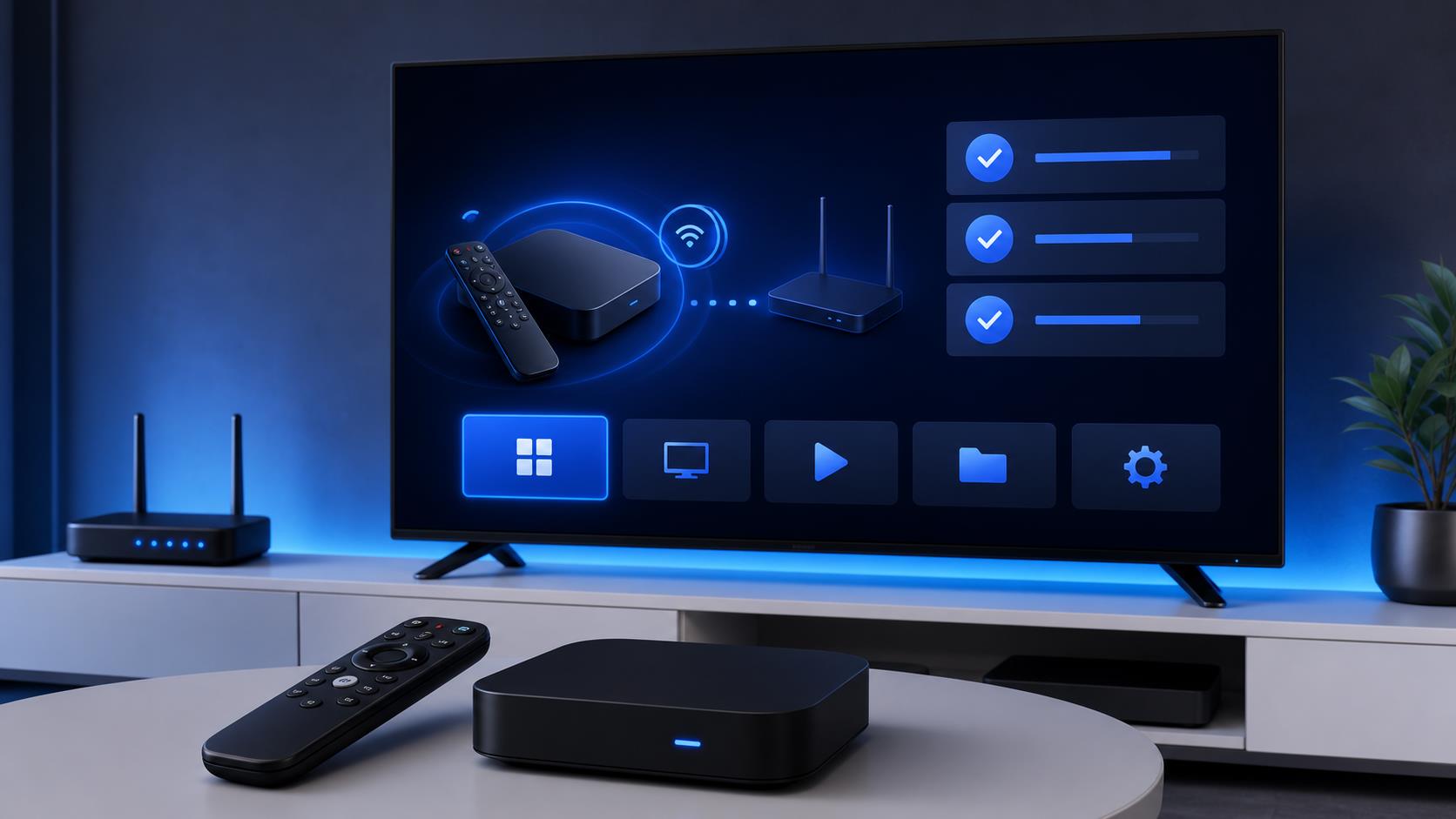 IPTV Android TV asennus IPTV Suomi Pro blogikuva