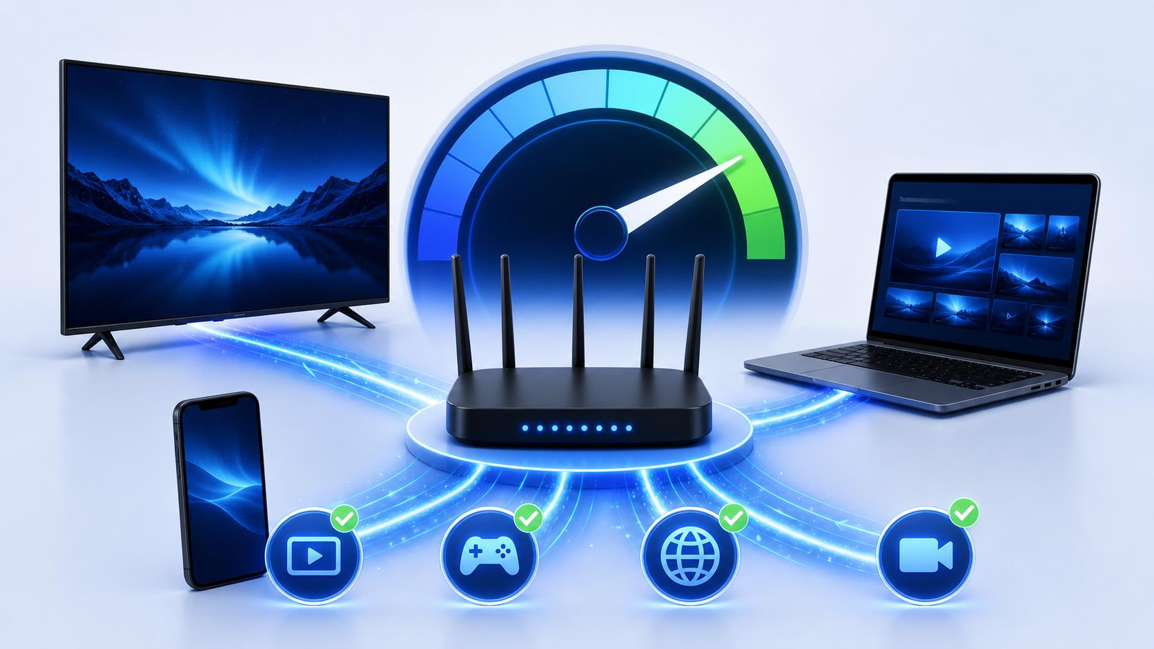 Paras internetnopeus IPTV käyttöön IPTV Suomi Pro blogikuva