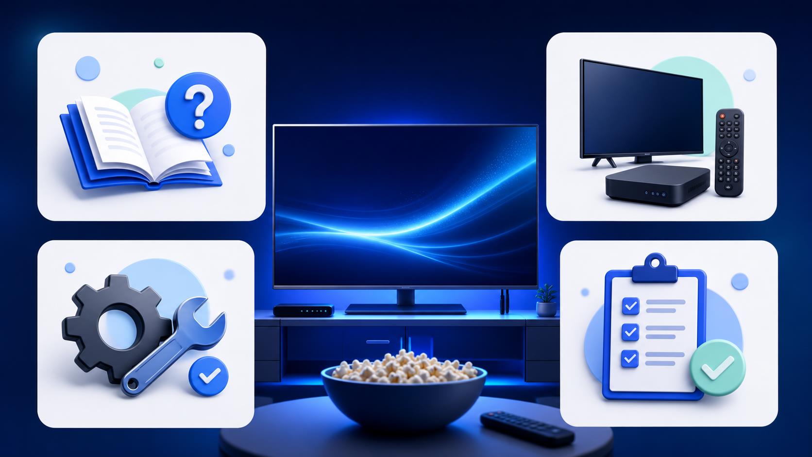 IPTV Suomi Pro blogin oppaat ja vinkit