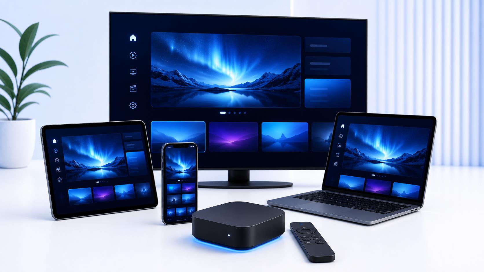 IPTV Suomi Pro ohjeet eri laitteille